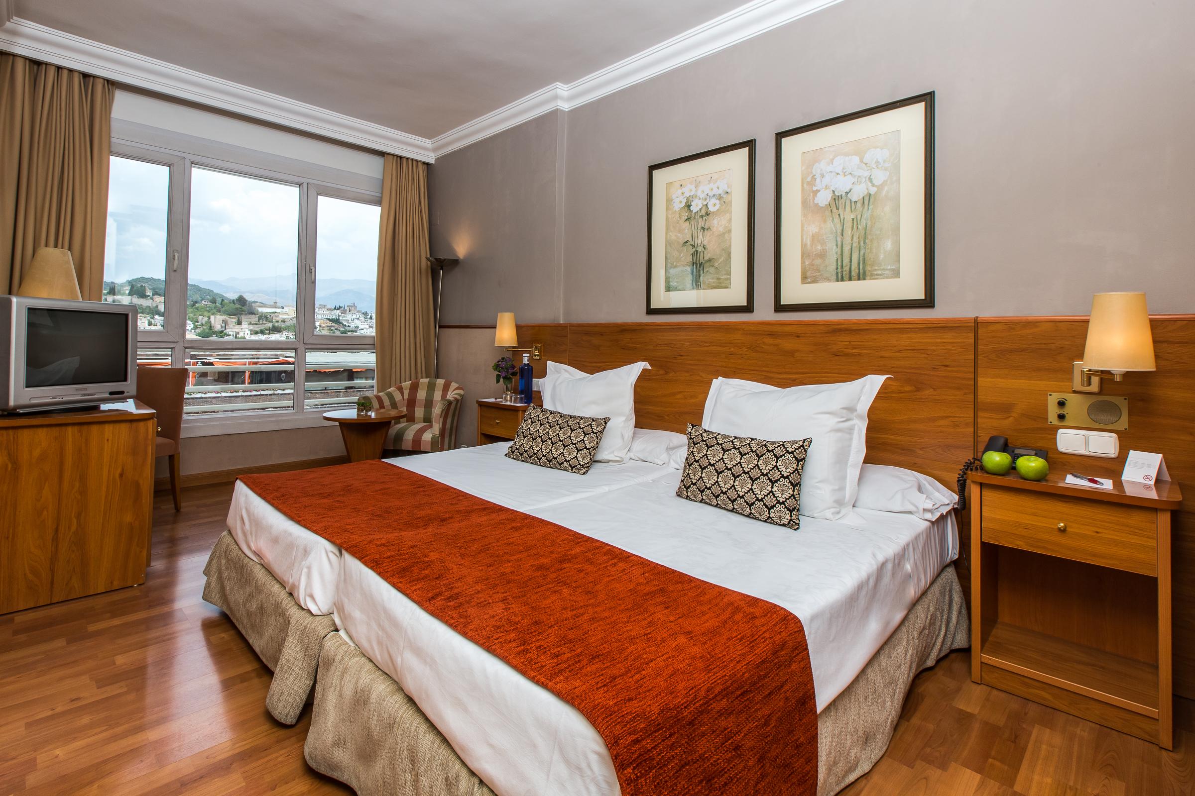Leonardo Hotel Granada Exteriér fotografie
