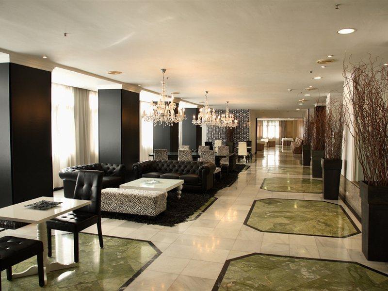 Leonardo Hotel Granada Exteriér fotografie